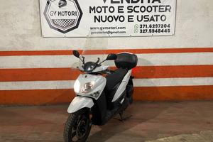 Yamaha Xenter 125 - Euro 4