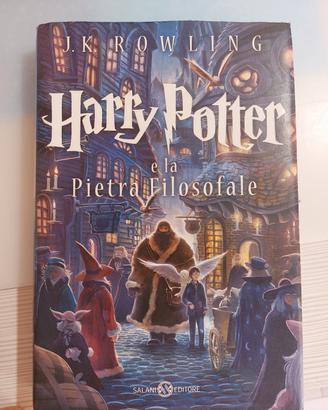 harry potter e la pietra filosofale