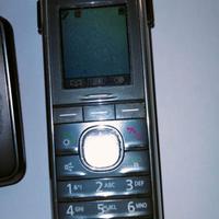 CORDLESS DECT PANASCONIC DISPLAY COLOR