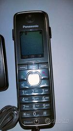 CORDLESS DECT PANASCONIC DISPLAY COLOR