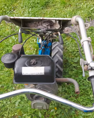 motofalciatrice bcs