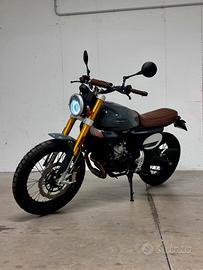 Fantic Caballero 500 - Scrambler Deluxe (2022)