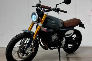 Fantic Caballero 500 - Scrambler Deluxe (2022)