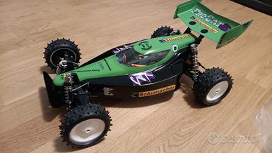Automodello RC Schumacher ProCat Classic