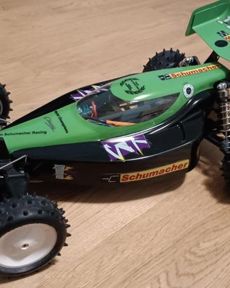 Automodello RC Schumacher ProCat Classic