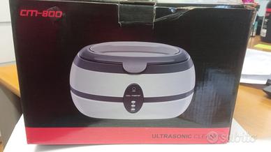 PULITORE AD ULTRASUONI COIL MASTER