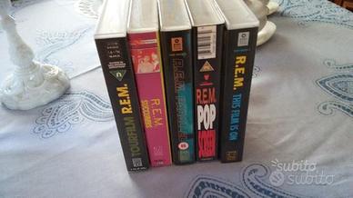 5 vhs rem