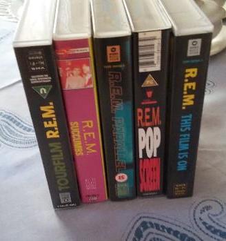 5 vhs rem