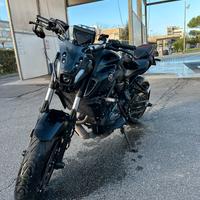 Mt-07 2023 35 kw