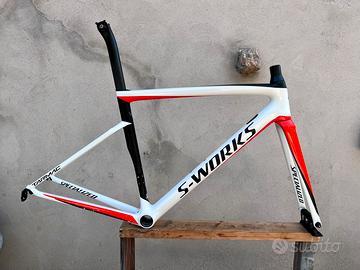 Telaio S-Works Tarmac SL6
