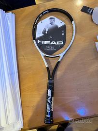 Racchetta SPEED PRO 2024 manico 3 nuova