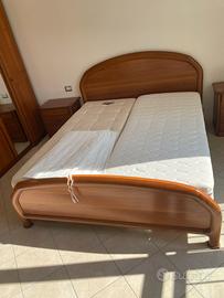 Camera da letto parziale