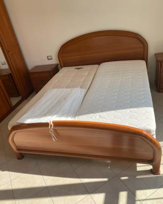 Camera da letto parziale
