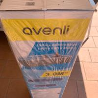 Piscina semi rigida, NUOVA,ANCORA IMBALLATA