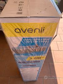 Piscina semi rigida, NUOVA,ANCORA IMBALLATA