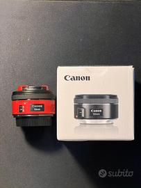 Canon EF 50mm f/1.8 STM