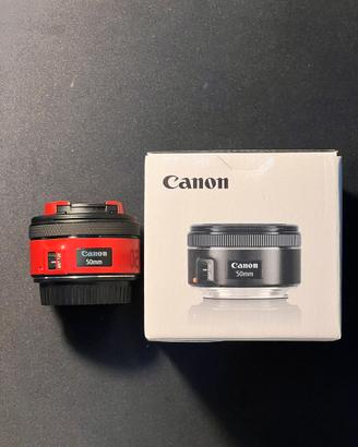 Canon EF 50mm f/1.8 STM