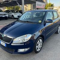 Skoda Fabia 1.6 TDI 5p. Style Unipro 2011