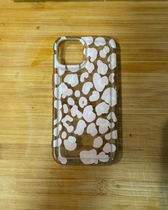 Cover Iphone 14 Leopardo