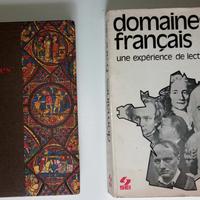 Francese Lotto 2 Libri per la Scuola Sei Petrini