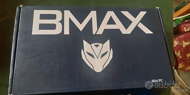 mini computer BMAX  alte prestazioni ultin scatola