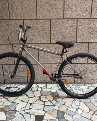 Bicicletta BMX stranger creeper 29'