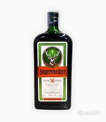 Jägermeister - Broken Bottle Art TBD