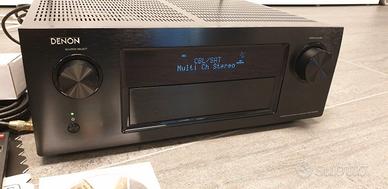Denon AVR-X4100W Receiver