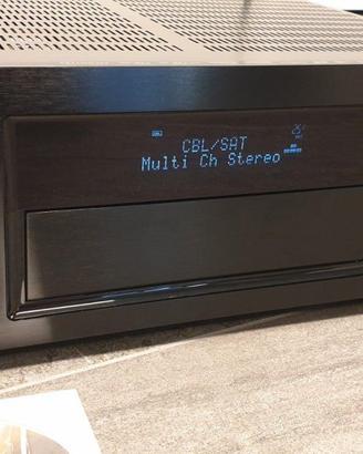 Denon AVR-X4100W Receiver