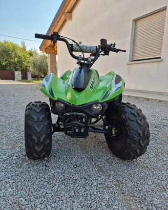 Mini quad Kaio space 1
