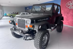 JEEP Wrangler 4.0 Hard top SHARA