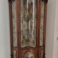 Vetrinetta stile barocco