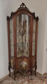 Vetrinetta stile barocco