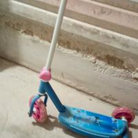 Monopattino Frozen 