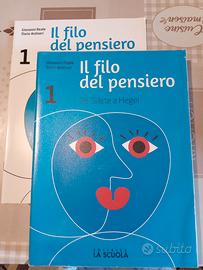 Libro di filosofia per scuole medie superiori