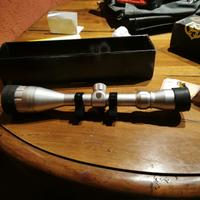 ottica Nikko Stirling gold crown 4-12x42