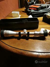 ottica Nikko Stirling gold crown 4-12x42