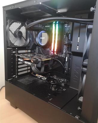 Computer fisso assemblato RYZEN 9 3900XT, P300 3TB