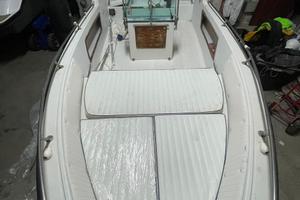 Barca 7,5 metri motore 100 cv  Yamaha