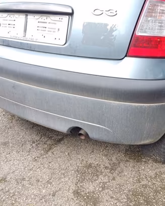 Paraurti posteriore CITROEN C3 del 2007