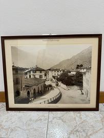 Lotto quadri Sondrio  “d’altri tempi”