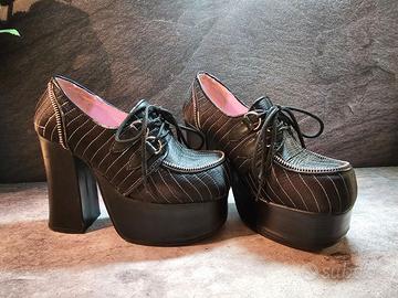 Scarpe demonia usate deals