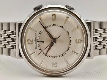 Jaeger-LeCoultre Memovox svegliarino anni 50