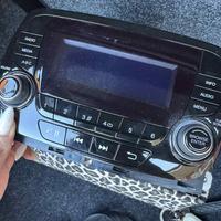 Autoradio fiat 500