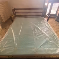 Divano letto matrimoniale