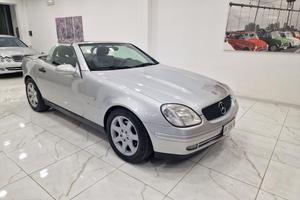 Mercedes-benz SLK 200 cat Kompressor Cabrio iscrit