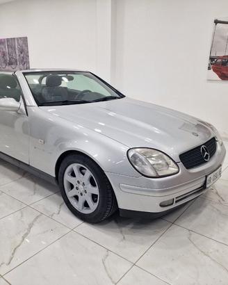 Mercedes-benz SLK 200 cat Kompressor Cabrio iscrit