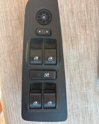Pulsantiera anteriore sx, lancia delta 3^ serie