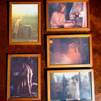 David Hamilton Foto vintage in cornice 