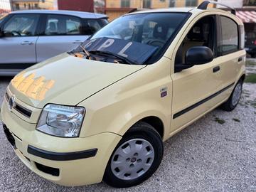 Fiat Panda 1.2 benzina gpl anno 2012